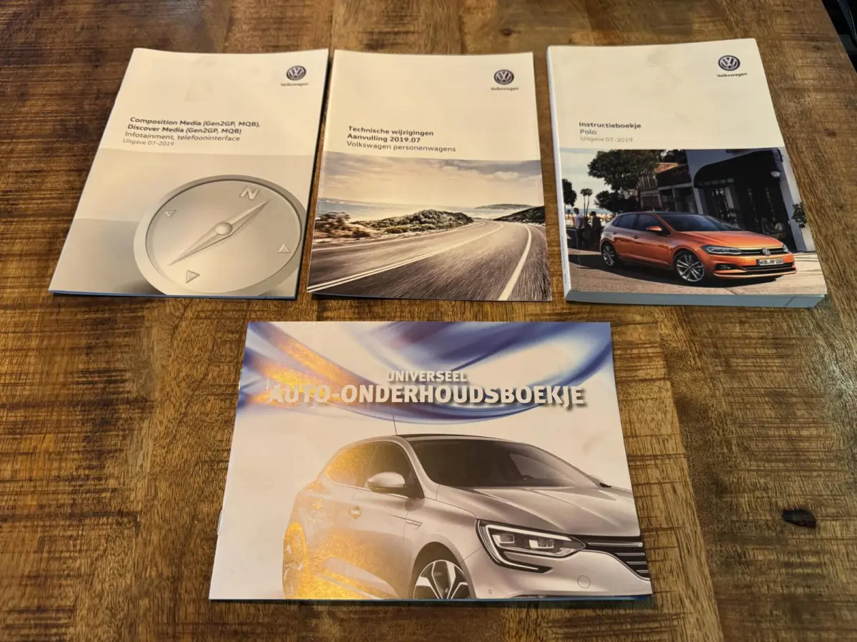 1.6 TDi R-Line Automaat-Adapt.Cr.contr-Navigatie-Clima-Camera-CarPlay-Stoelverwarming-Parkeersensoren-Panoramadak-Lm16''velgen-Virtual Cockpit