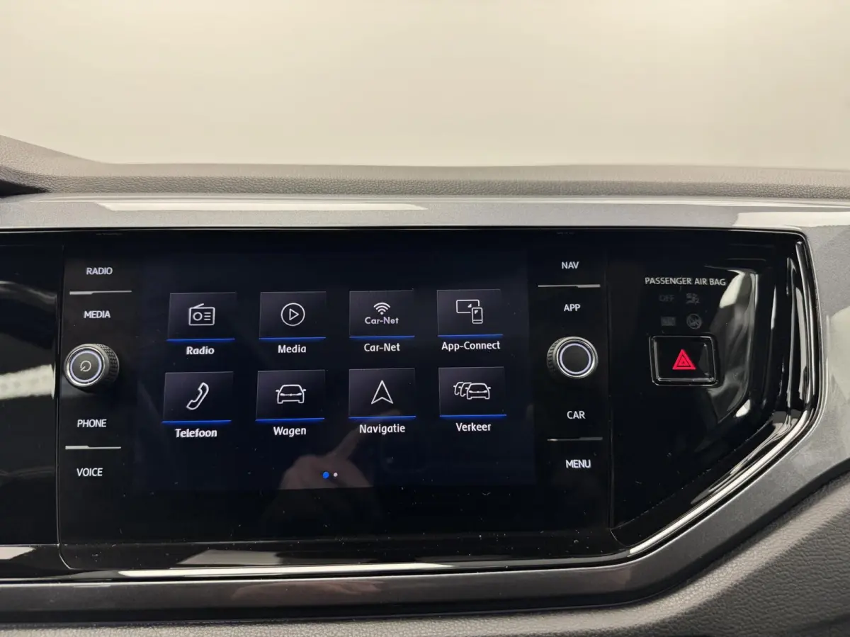 1.6 TDi R-Line Automaat-Adapt.Cr.contr-Navigatie-Clima-Camera-CarPlay-Stoelverwarming-Parkeersensoren-Panoramadak-Lm16''velgen-Virtual Cockpit