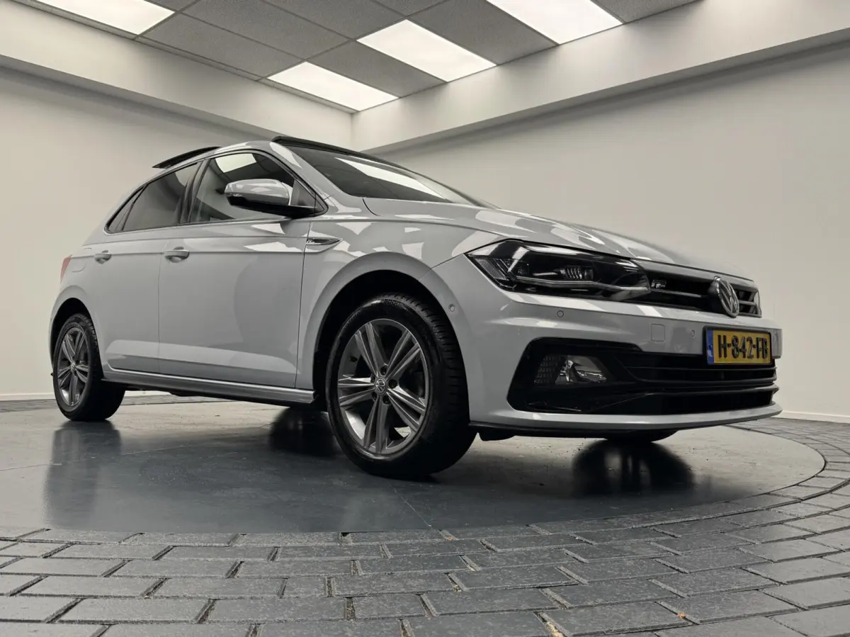 1.6 TDi R-Line Automaat-Adapt.Cr.contr-Navigatie-Clima-Camera-CarPlay-Stoelverwarming-Parkeersensoren-Panoramadak-Lm16''velgen-Virtual Cockpit