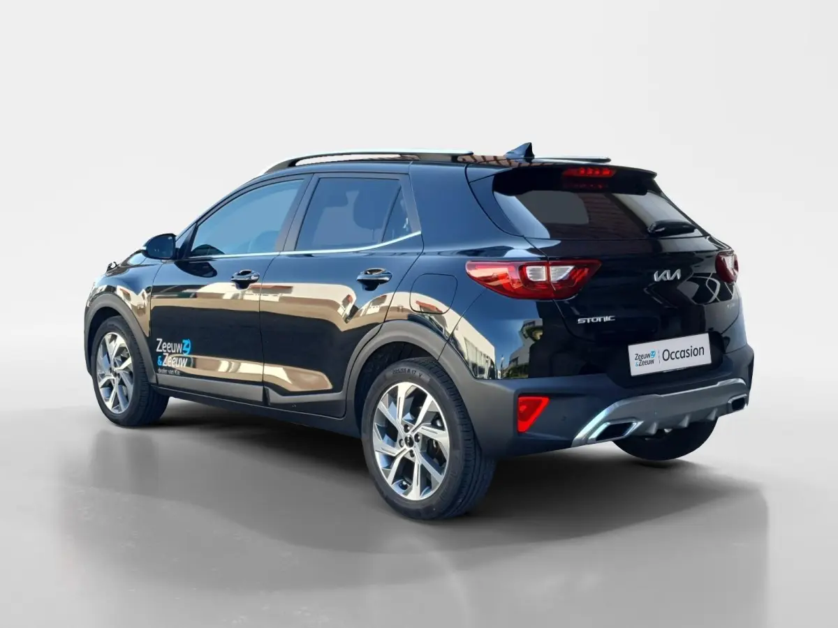 1.0 T-GDi MHEV GT-Line | GT-Line uitstraling | 17” lichtmetalen GT-Line velgen | Stoel- en Stuurverwarming | Cruise Control | Climate Control | Navigatie |