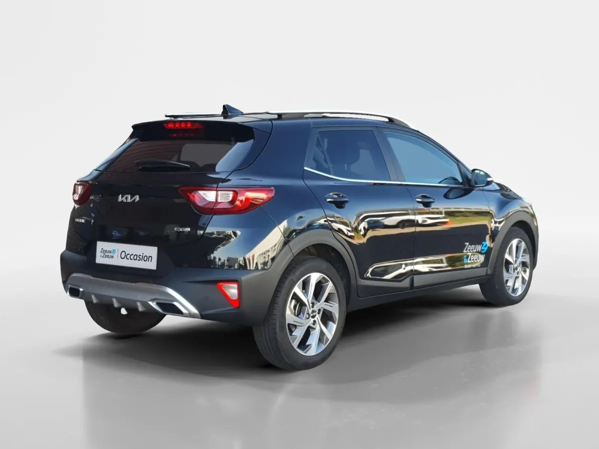 1.0 T-GDi MHEV GT-Line | GT-Line uitstraling | 17” lichtmetalen GT-Line velgen | Stoel- en Stuurverwarming | Cruise Control | Climate Control | Navigatie |