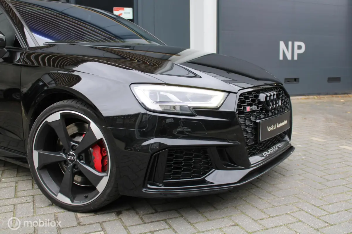 RS3 2.5 TFSI RS3 quattro