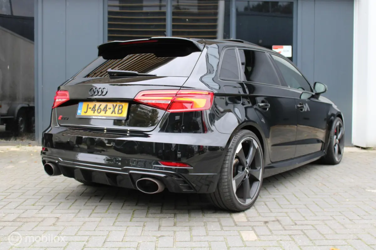 RS3 2.5 TFSI RS3 quattro