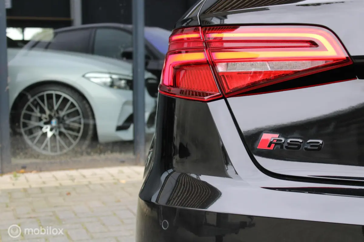 RS3 2.5 TFSI RS3 quattro