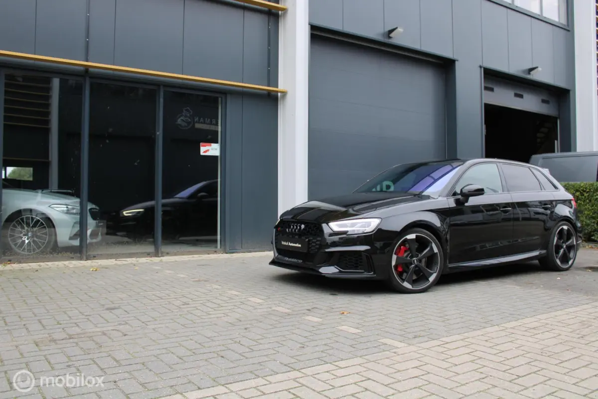 RS3 2.5 TFSI RS3 quattro