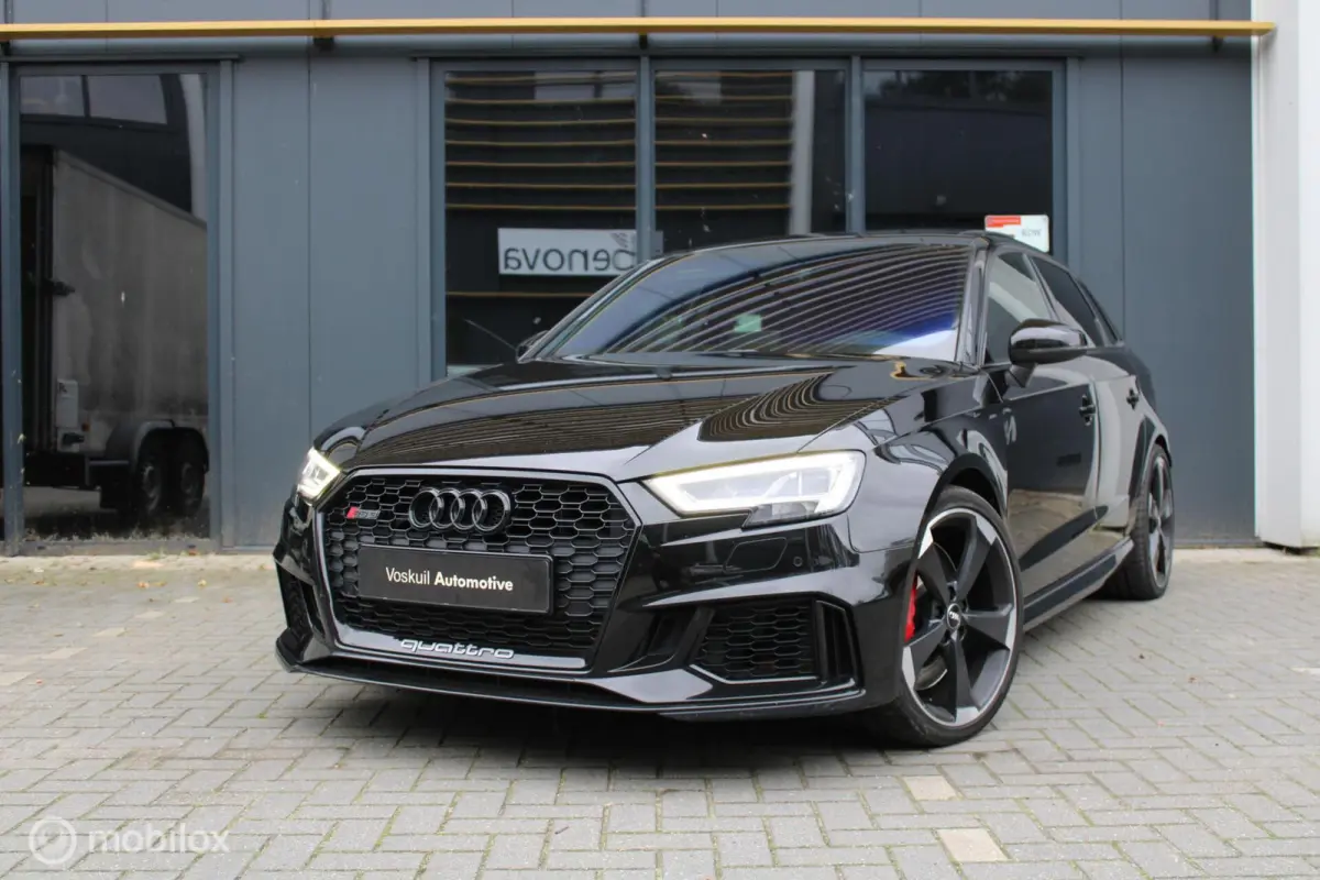 RS3 2.5 TFSI RS3 quattro