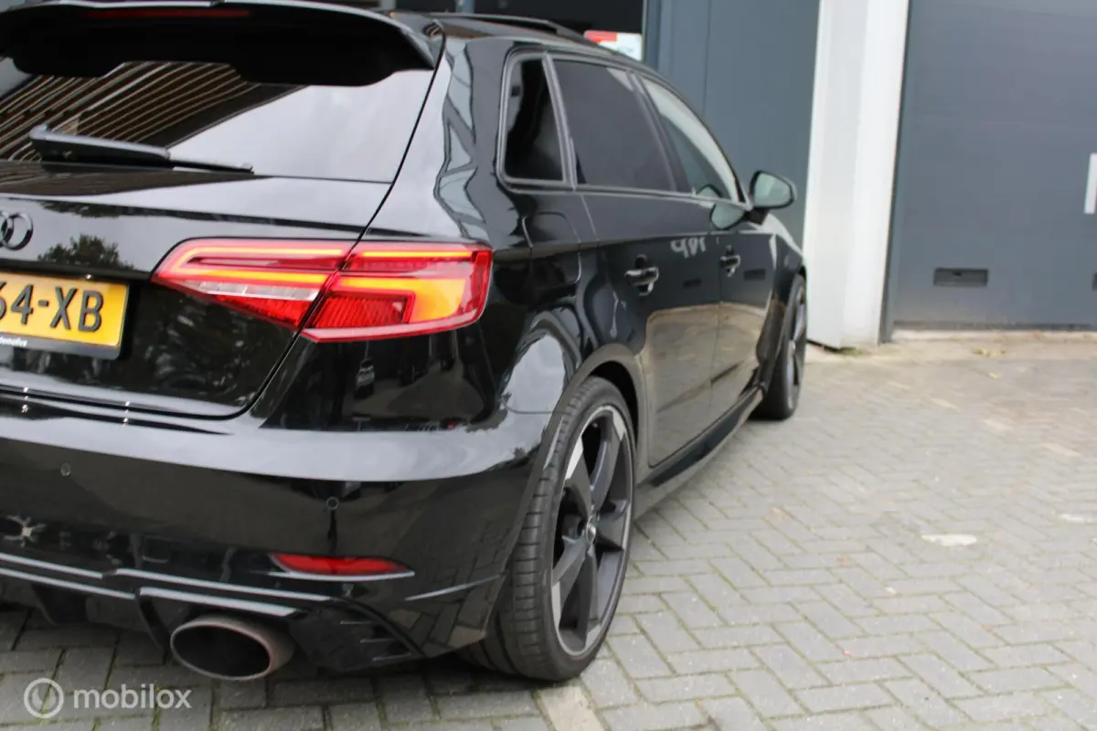 RS3 2.5 TFSI RS3 quattro