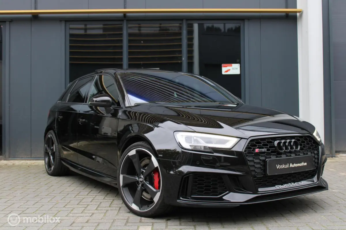RS3 2.5 TFSI RS3 quattro