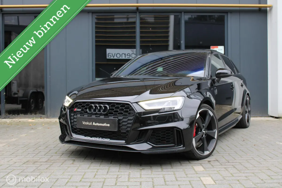 RS3 2.5 TFSI RS3 quattro