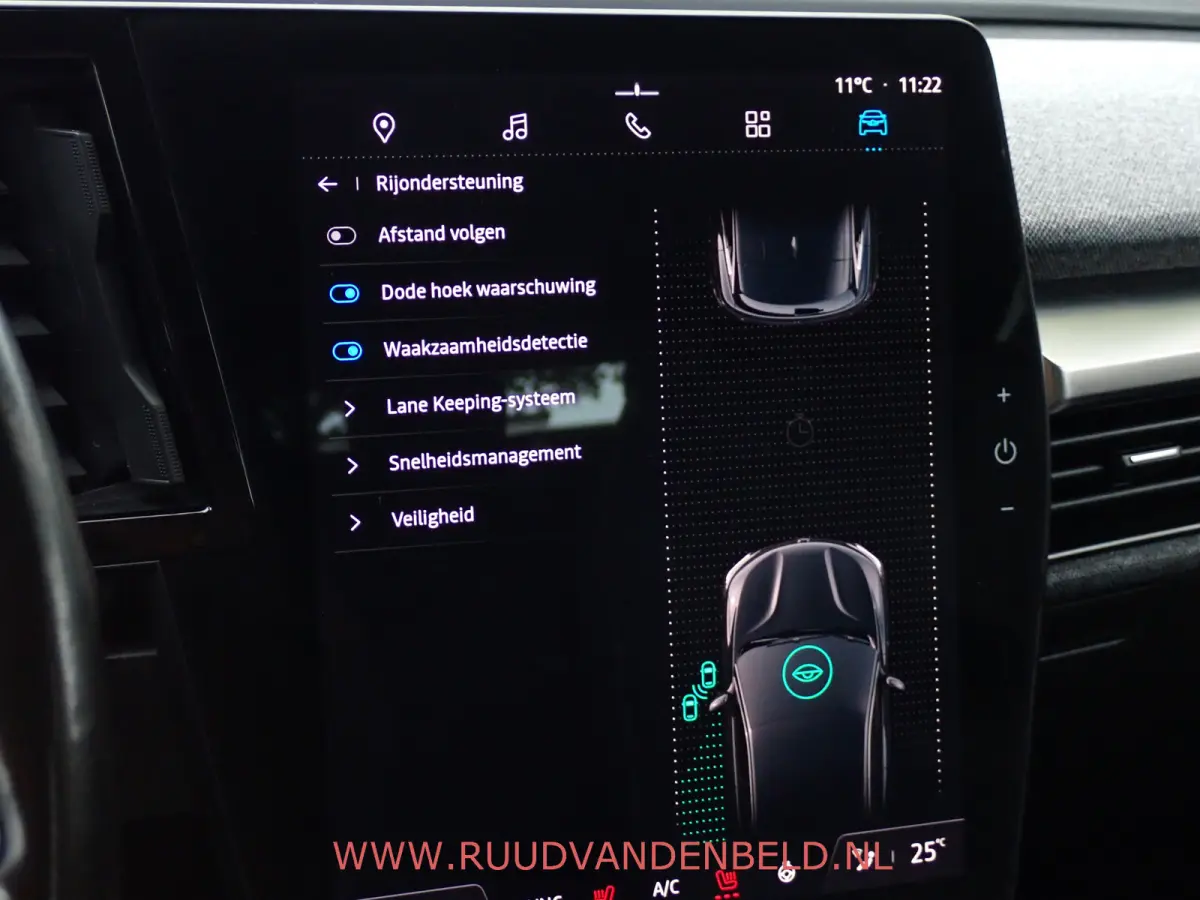 EV60 SOH 92% / ACC / CARPLAY / NAVI / STUUR + STOELVERWARMING