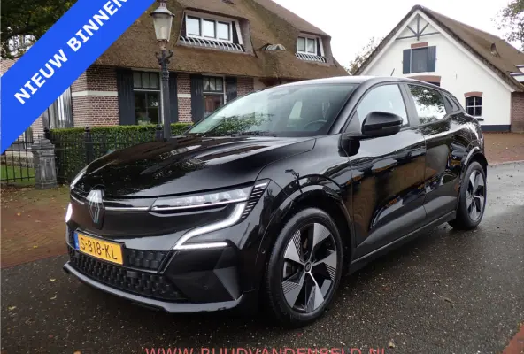 EV60 SOH 92% / ACC / CARPLAY / NAVI / STUUR + STOELVERWARMING
