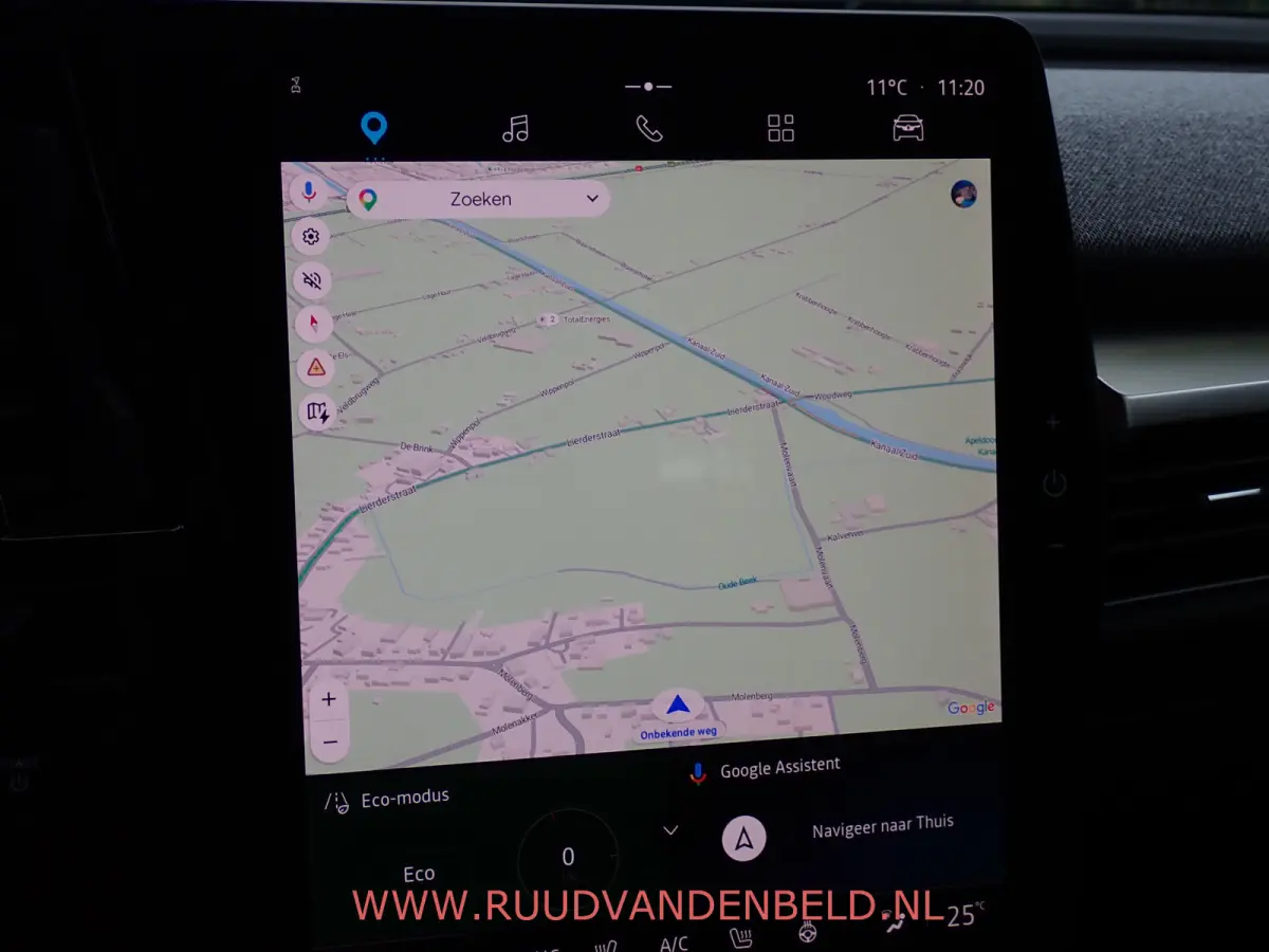 EV60 SOH 92% / ACC / CARPLAY / NAVI / STUUR + STOELVERWARMING