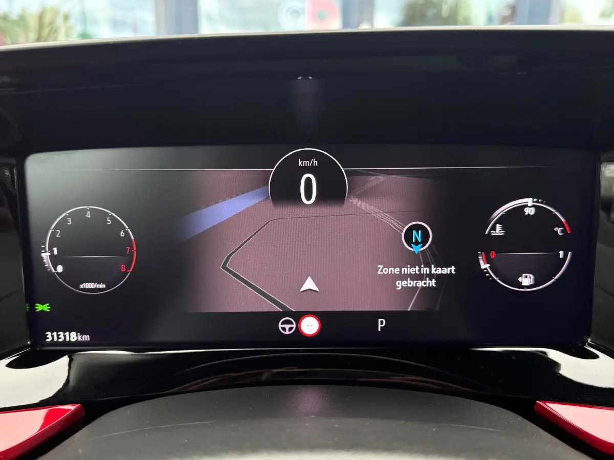 1.2 Turbo GS Line Aut-8 Vol | Keyless | 360 Camera | Parksens | Carplay | Two Tone | Wide Screen |