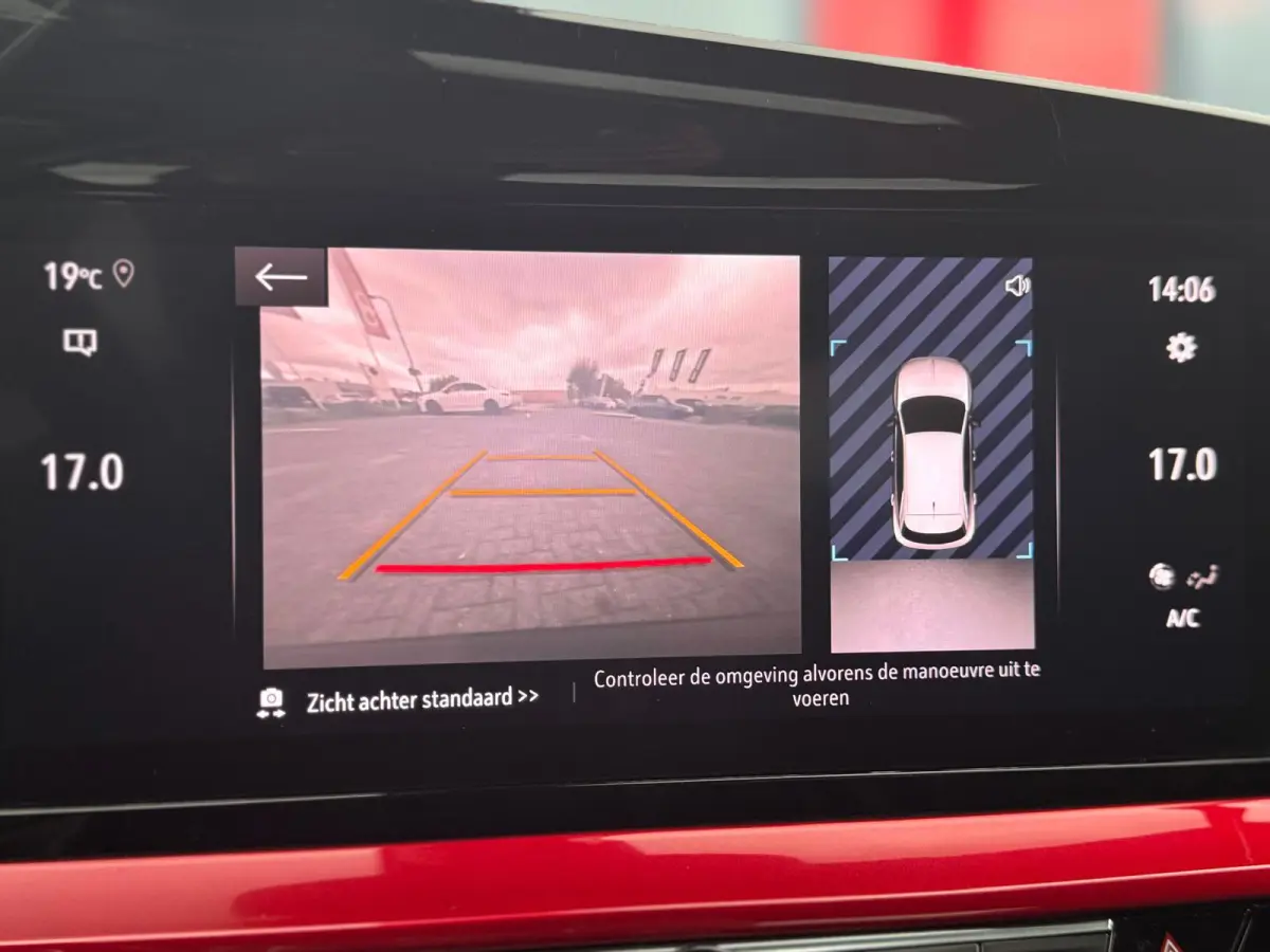 1.2 Turbo GS Line Aut-8 Vol | Keyless | 360 Camera | Parksens | Carplay | Two Tone | Wide Screen |