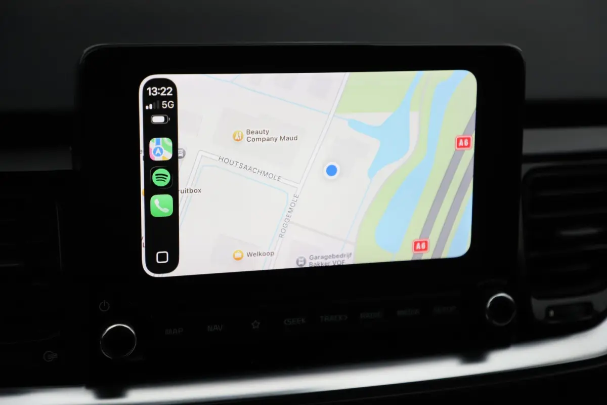 1.0 T-GDi MHEV DynamicPlusLine Navigatie Achteruitrijcamera Carplay Android Climate Cruise Control LMV LED Lesauto voorbereiding