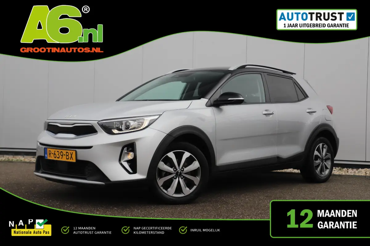 1.0 T-GDi MHEV DynamicPlusLine Navigatie Achteruitrijcamera Carplay Android Climate Cruise Control LMV LED Lesauto voorbereiding