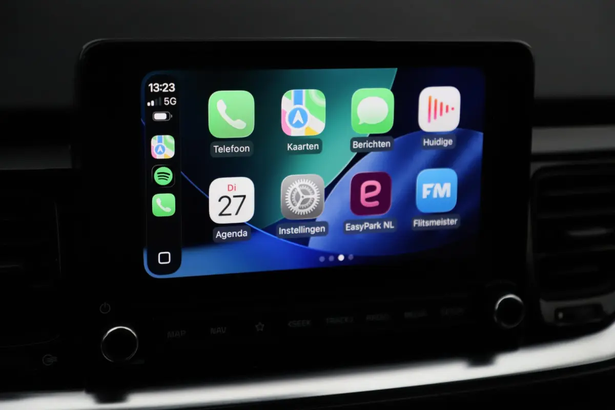1.0 T-GDi MHEV DynamicPlusLine Navigatie Achteruitrijcamera Carplay Android Climate Cruise Control LMV LED Lesauto voorbereiding