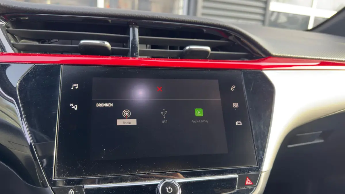 1.2 GS Line 100 pk | Automaat | Trekhaak | Apple Carplay / Android Auto | Cruise | LMV |