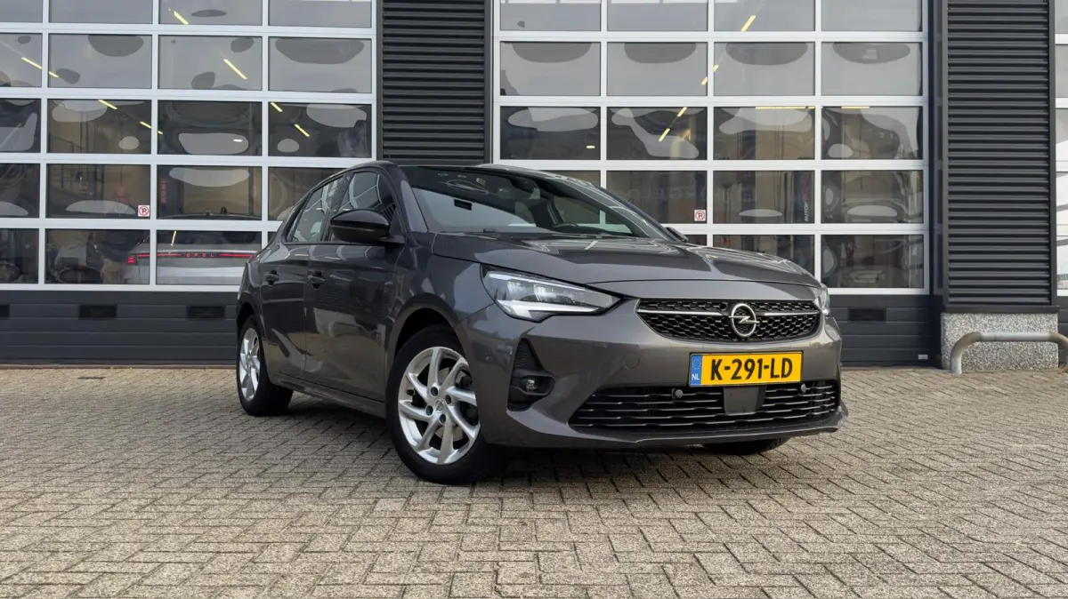 1.2 GS Line 100 pk | Automaat | Trekhaak | Apple Carplay / Android Auto | Cruise | LMV |
