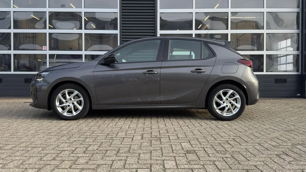 1.2 GS Line 100 pk | Automaat | Trekhaak | Apple Carplay / Android Auto | Cruise | LMV |