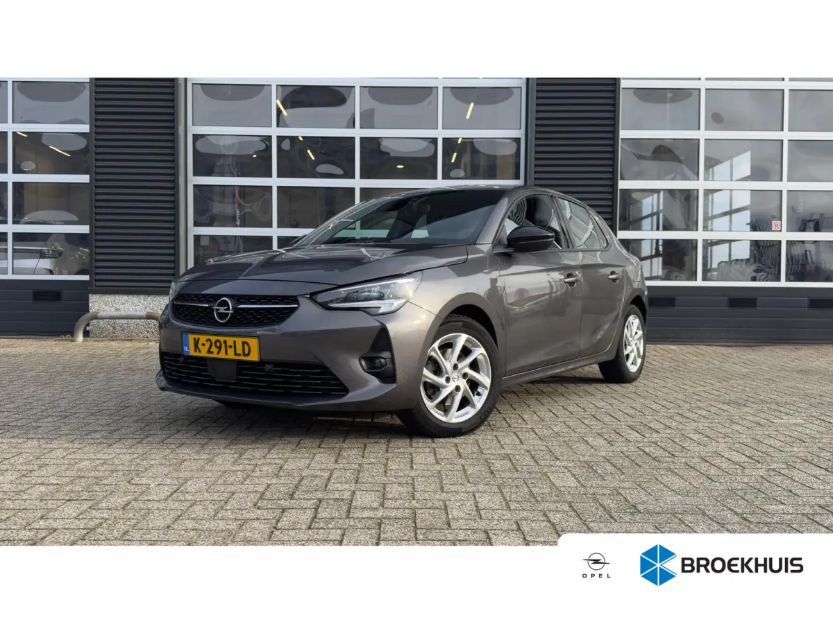 1.2 GS Line 100 pk | Automaat | Trekhaak | Apple Carplay / Android Auto | Cruise | LMV |