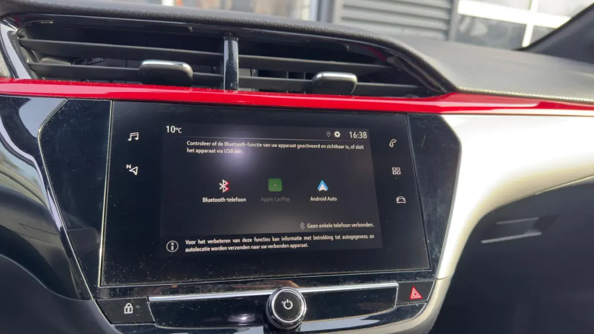 1.2 GS Line 100 pk | Automaat | Trekhaak | Apple Carplay / Android Auto | Cruise | LMV |