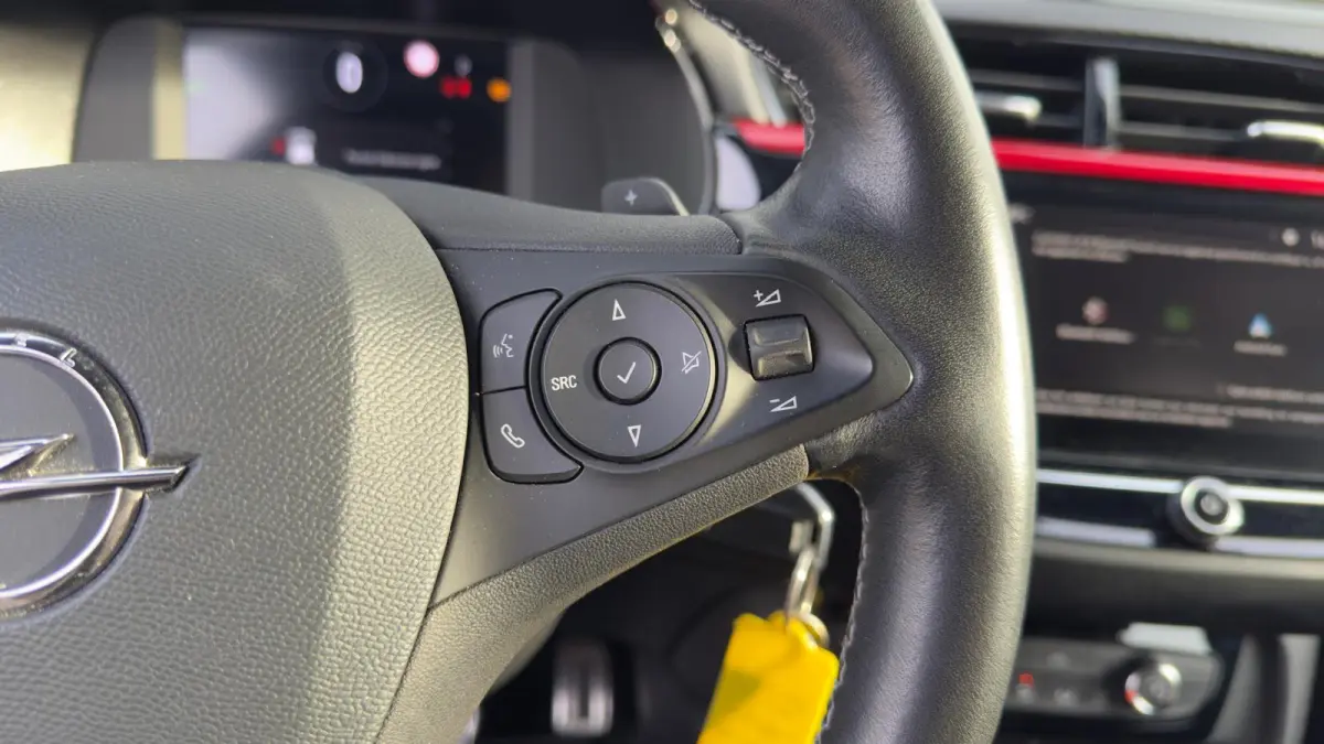 1.2 GS Line 100 pk | Automaat | Trekhaak | Apple Carplay / Android Auto | Cruise | LMV |