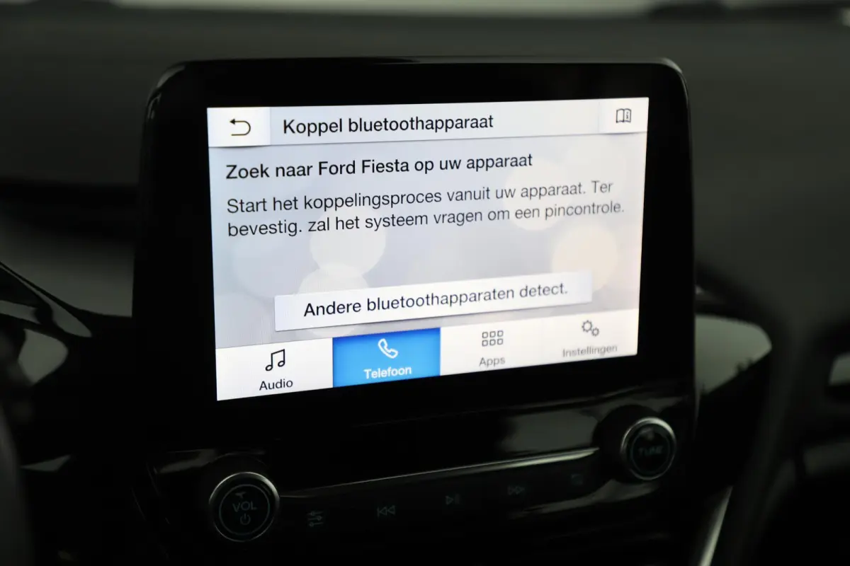1.0 EcoBoost Titanium 95PK LMV Carplay Android Navigatie Climate Cruise Control LED