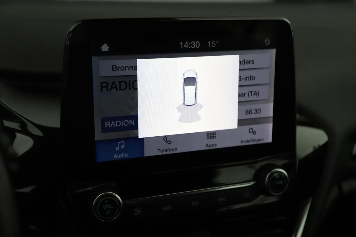 1.0 EcoBoost Titanium 95PK LMV Carplay Android Navigatie Climate Cruise Control LED