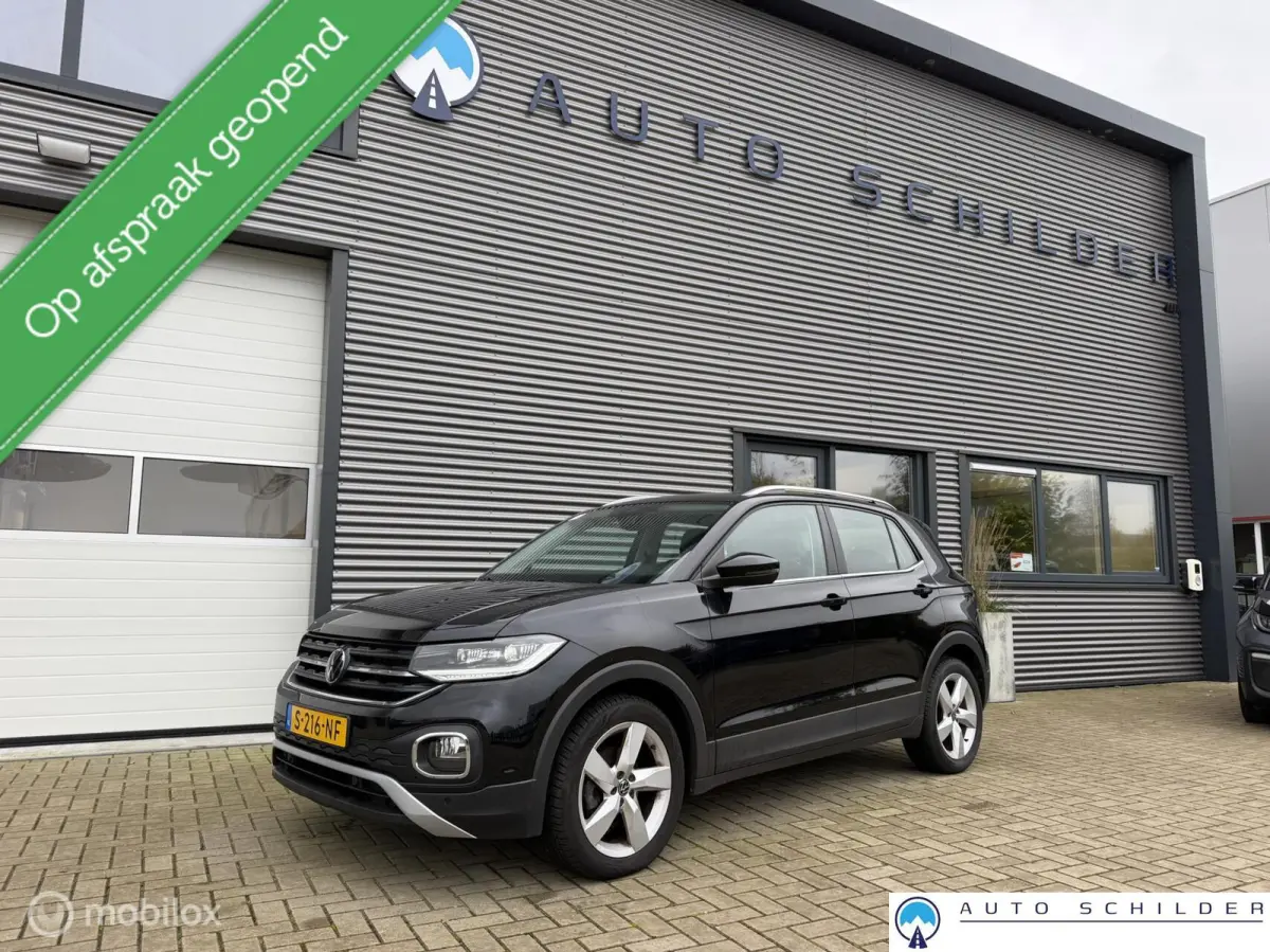 1.0 TSI Style 81Kw/110pk, Navi|Led|Adaptive|Virtueel |Lmv|Pdc
