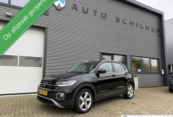 1.0 TSI Style 81Kw/110pk, Navi|Led|Adaptive|Virtueel |Lmv|Pdc