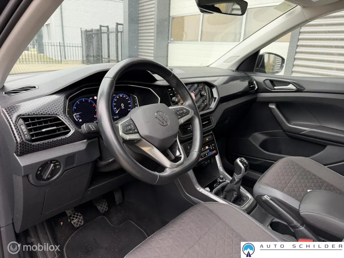 1.0 TSI Style 81Kw/110pk, Navi|Led|Adaptive|Virtueel |Lmv|Pdc