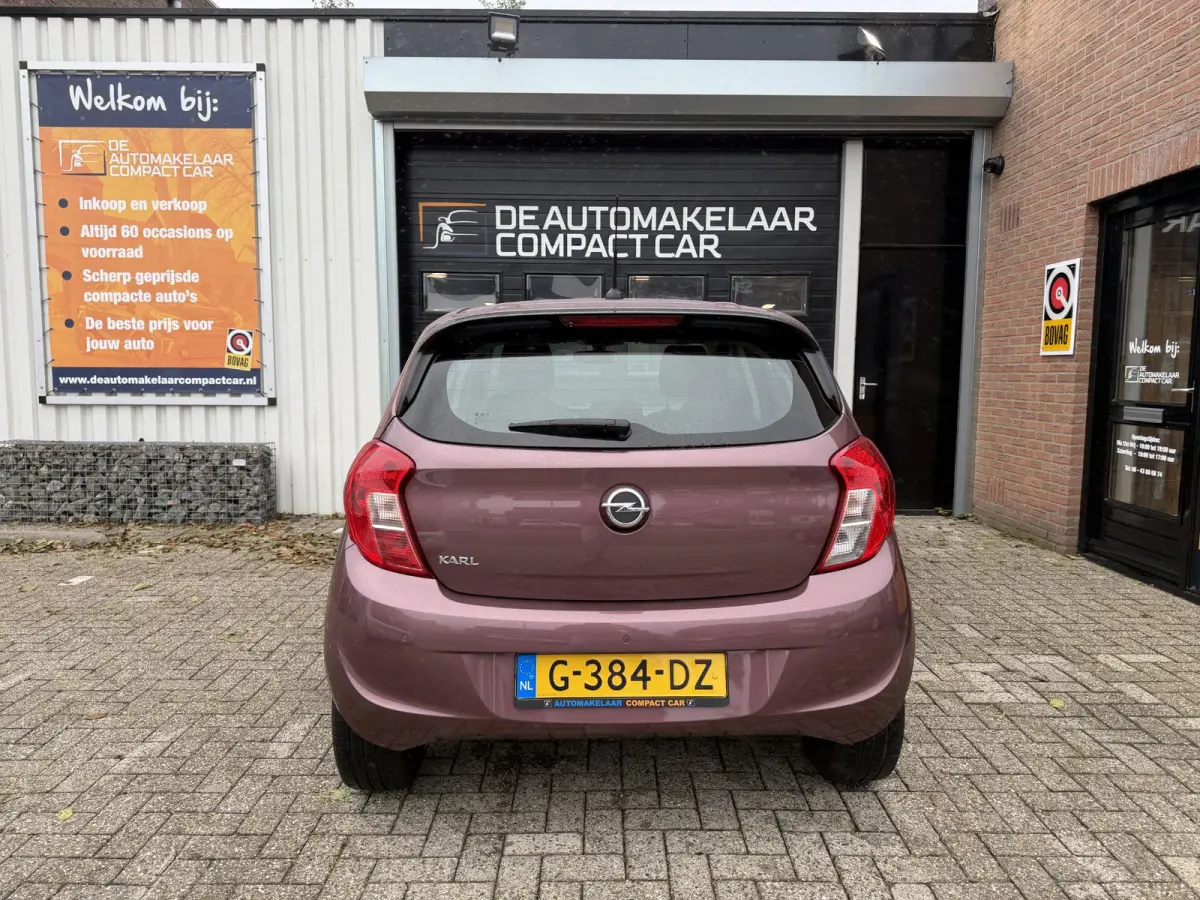 1.0 ecoFLEX Edition SLECHTS 76.150 KM | NAP | AIRCO | CRUISE |