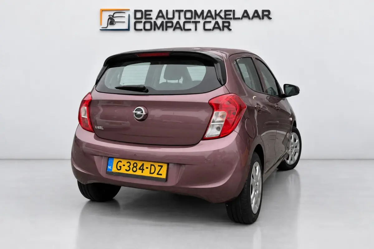 1.0 ecoFLEX Edition SLECHTS 76.150 KM | NIEUWE APK | AIRCO | CRUISE | UPGRADE MOGELIJK |