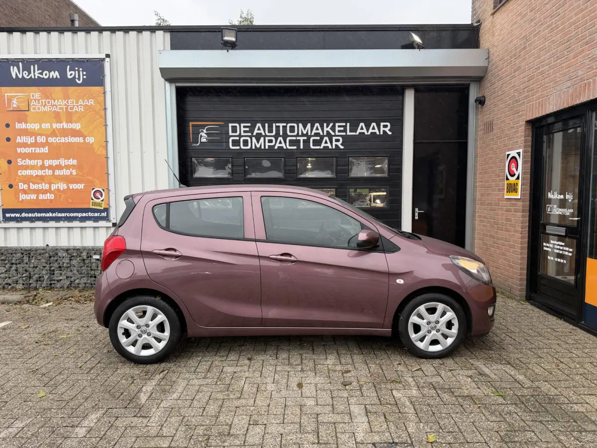 1.0 ecoFLEX Edition SLECHTS 76.150 KM | NAP | AIRCO | CRUISE |
