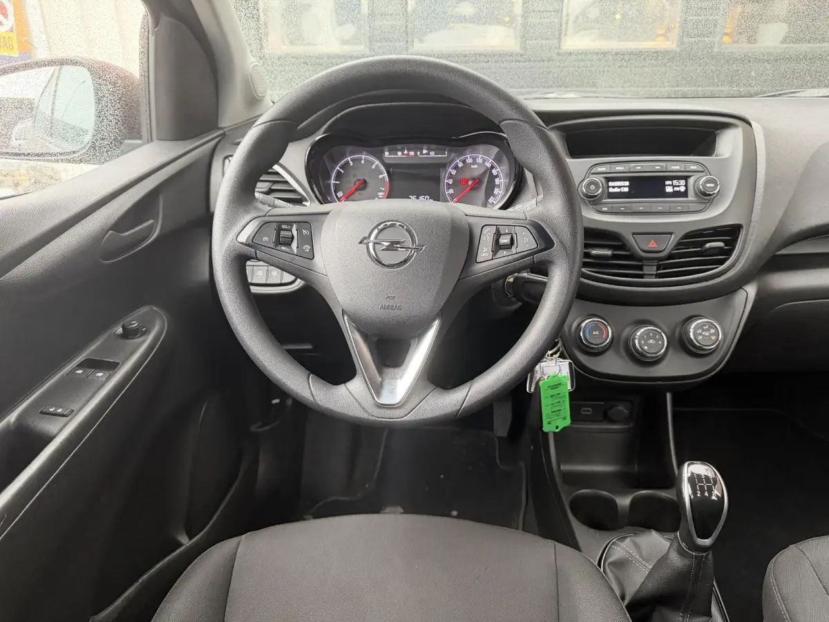 1.0 ecoFLEX Edition SLECHTS 76.150 KM | NAP | AIRCO | CRUISE |