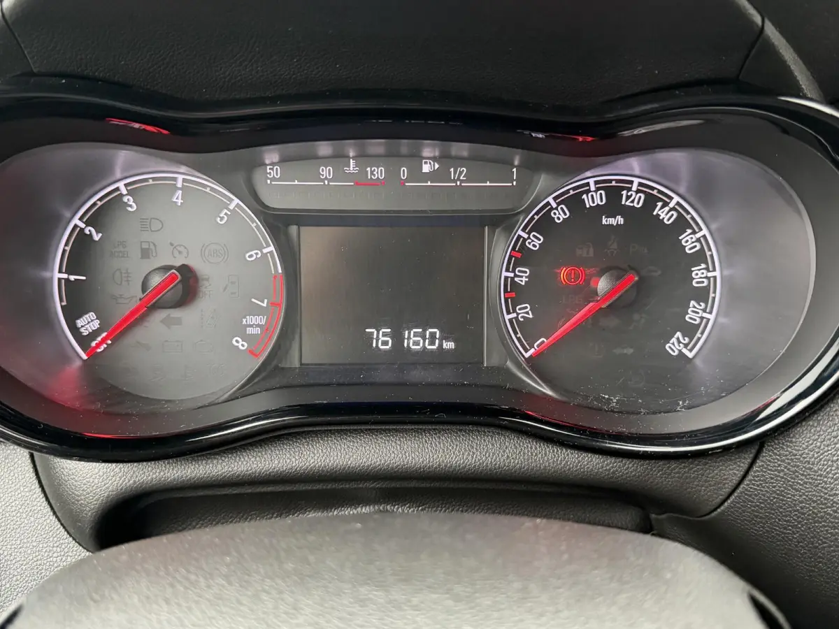 1.0 ecoFLEX Edition SLECHTS 76.150 KM | NAP | AIRCO | CRUISE |
