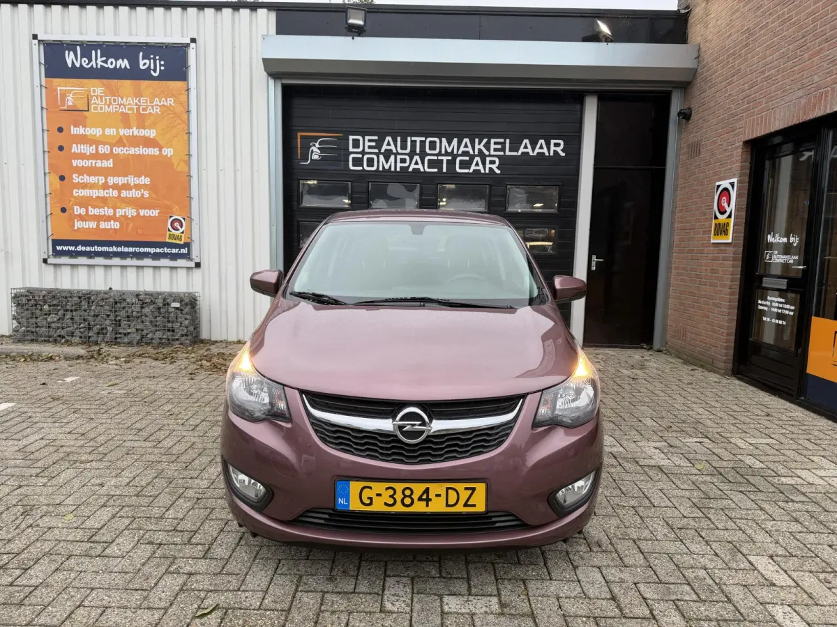 1.0 ecoFLEX Edition SLECHTS 76.150 KM | NAP | AIRCO | CRUISE |
