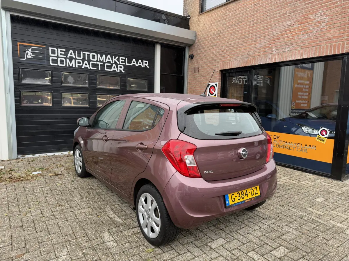 1.0 ecoFLEX Edition SLECHTS 76.150 KM | NAP | AIRCO | CRUISE |