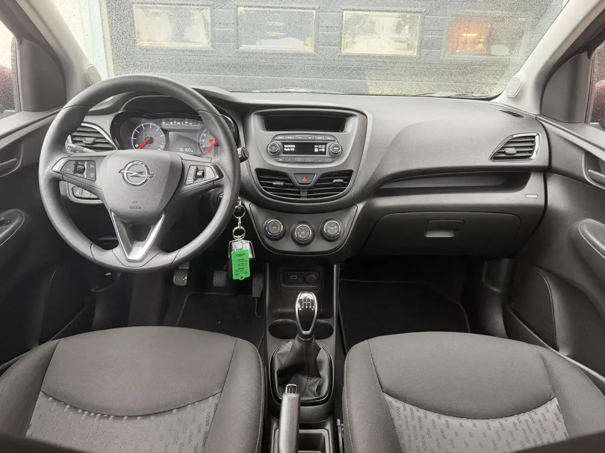 1.0 ecoFLEX Edition SLECHTS 76.150 KM | NAP | AIRCO | CRUISE |