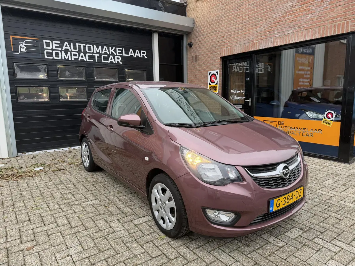 1.0 ecoFLEX Edition SLECHTS 76.150 KM | NAP | AIRCO | CRUISE |