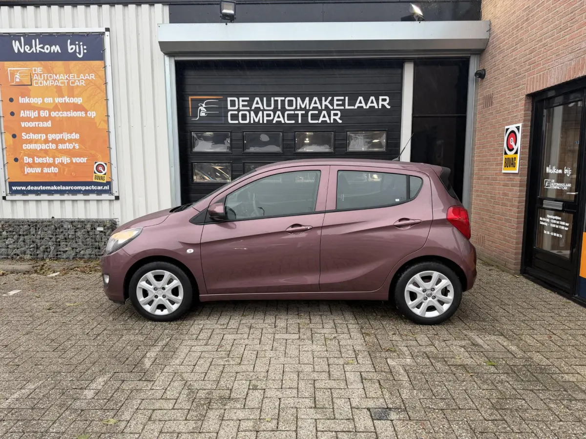 1.0 ecoFLEX Edition SLECHTS 76.150 KM | NAP | AIRCO | CRUISE |