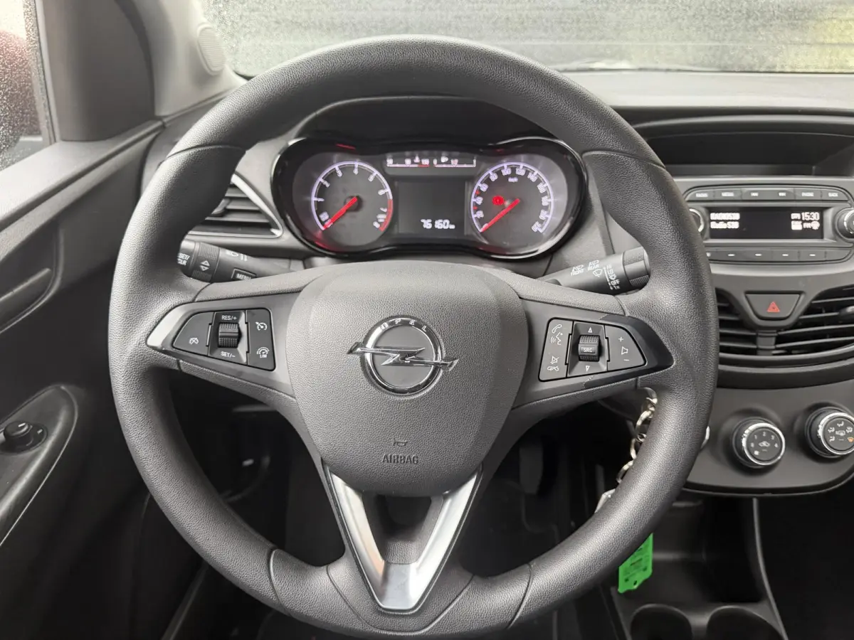 1.0 ecoFLEX Edition SLECHTS 76.150 KM | NAP | AIRCO | CRUISE |
