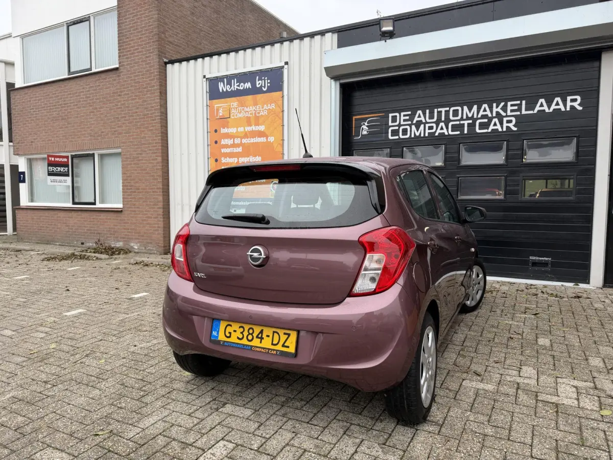 1.0 ecoFLEX Edition SLECHTS 76.150 KM | NAP | AIRCO | CRUISE |