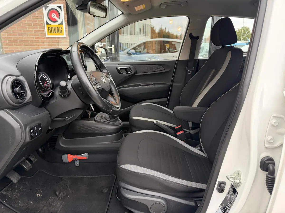 1.0 Comfort 5-zits SLECHTS 98.916 KM | AIRCO | 1E EIG | NAP |