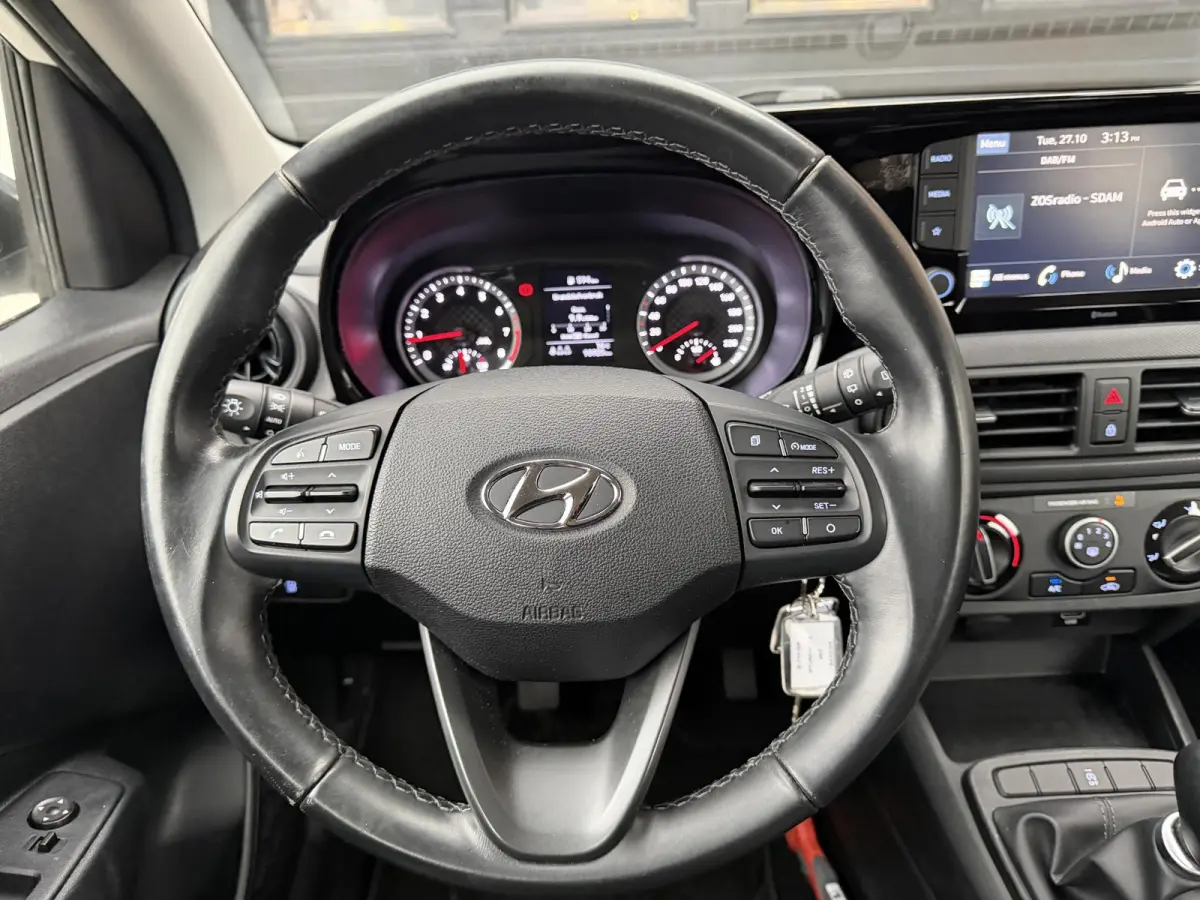 1.0 Comfort 5-zits SLECHTS 98.916 KM | AIRCO | 1E EIG | NAP |
