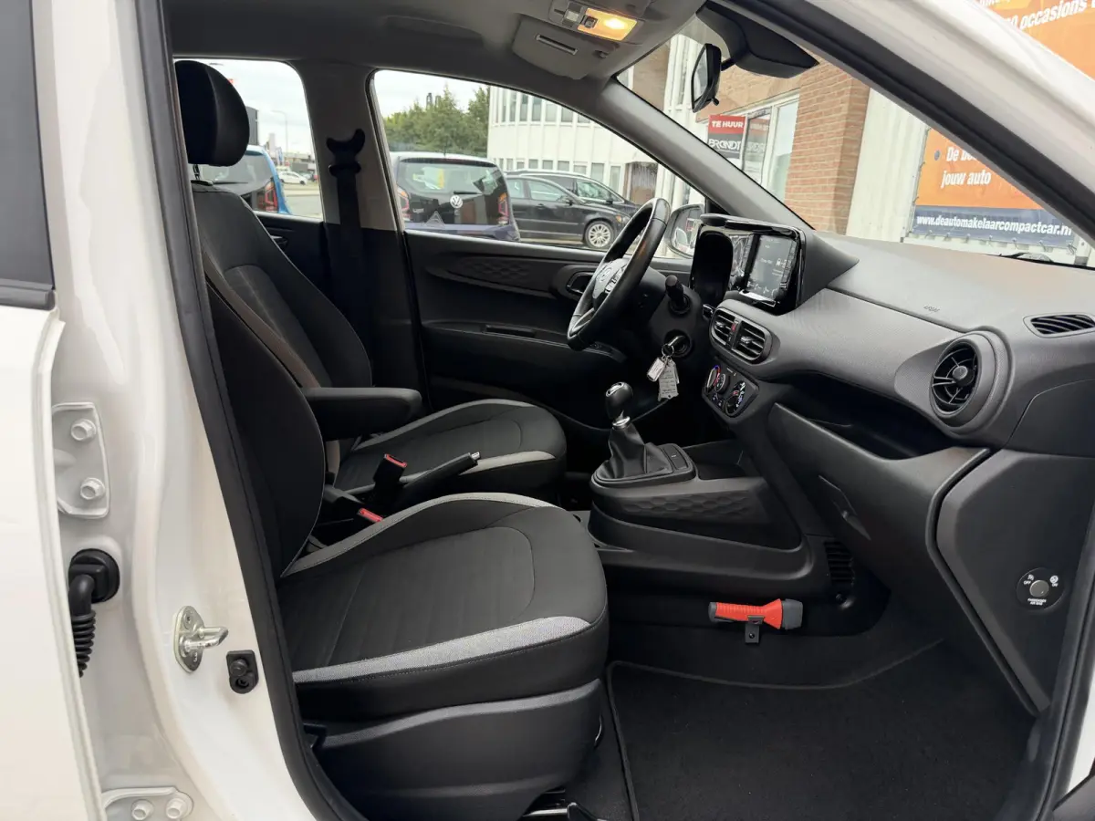 1.0 Comfort 5-zits SLECHTS 98.916 KM | AIRCO | 1E EIG | NAP |