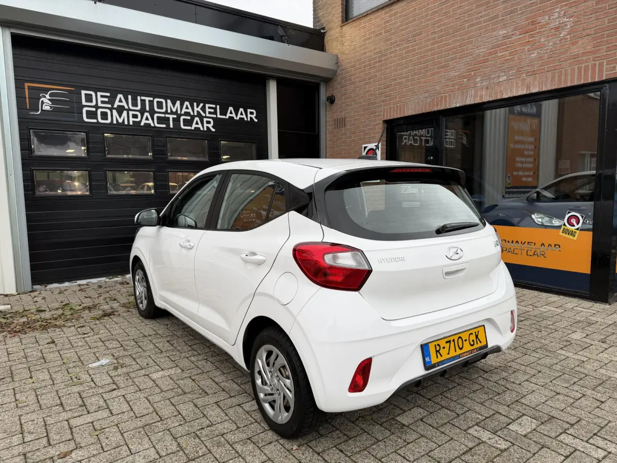 1.0 Comfort 5-zits SLECHTS 98.916 KM | AIRCO | 1E EIG | NAP |