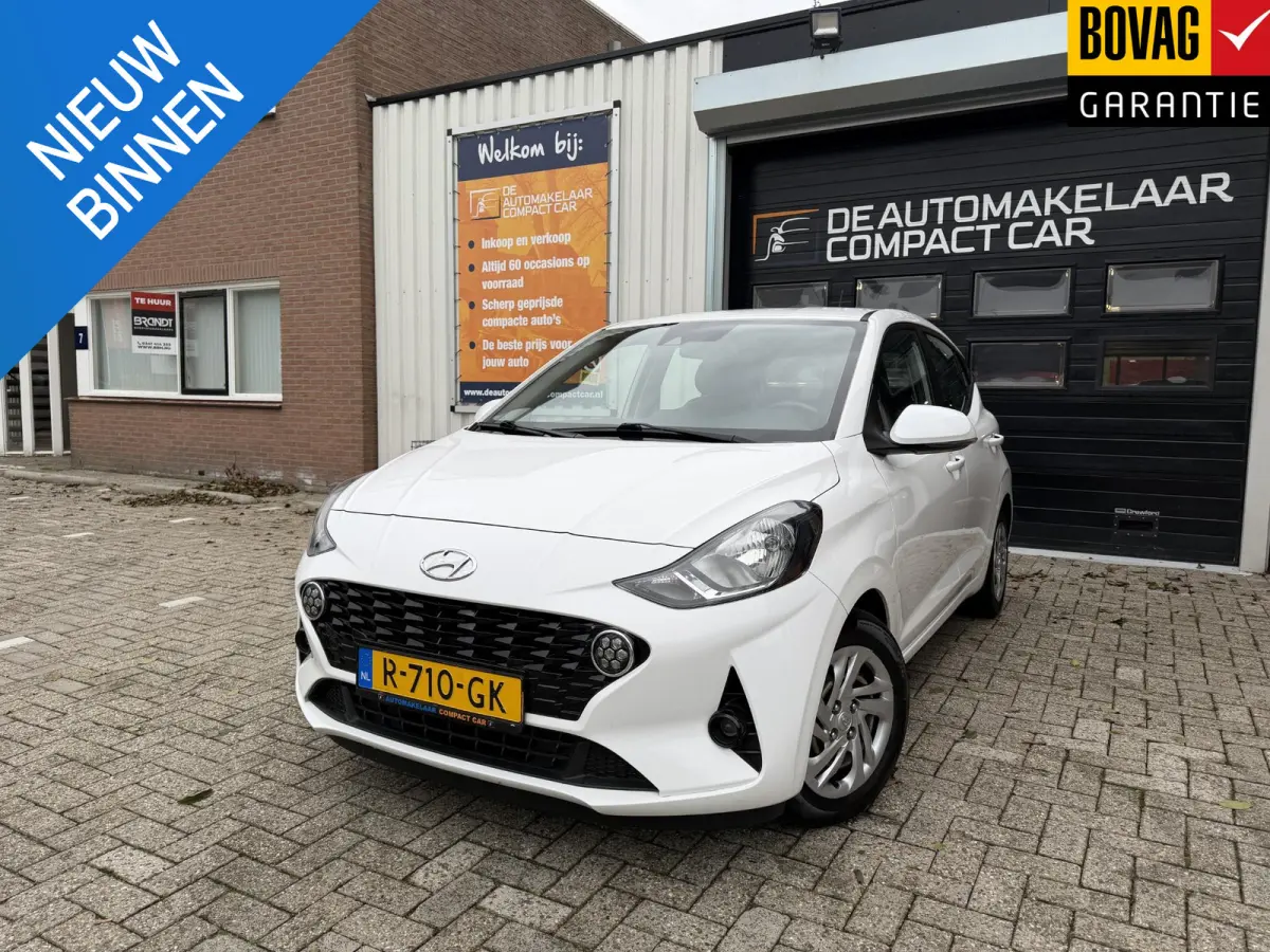 1.0 Comfort 5-zits SLECHTS 98.916 KM | AIRCO | 1E EIG | NAP |