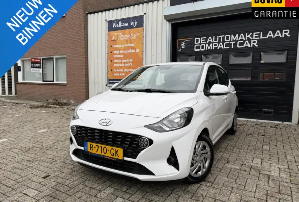 1.0 Comfort 5-zits SLECHTS 98.916 KM | AIRCO | 1E EIG | NAP |